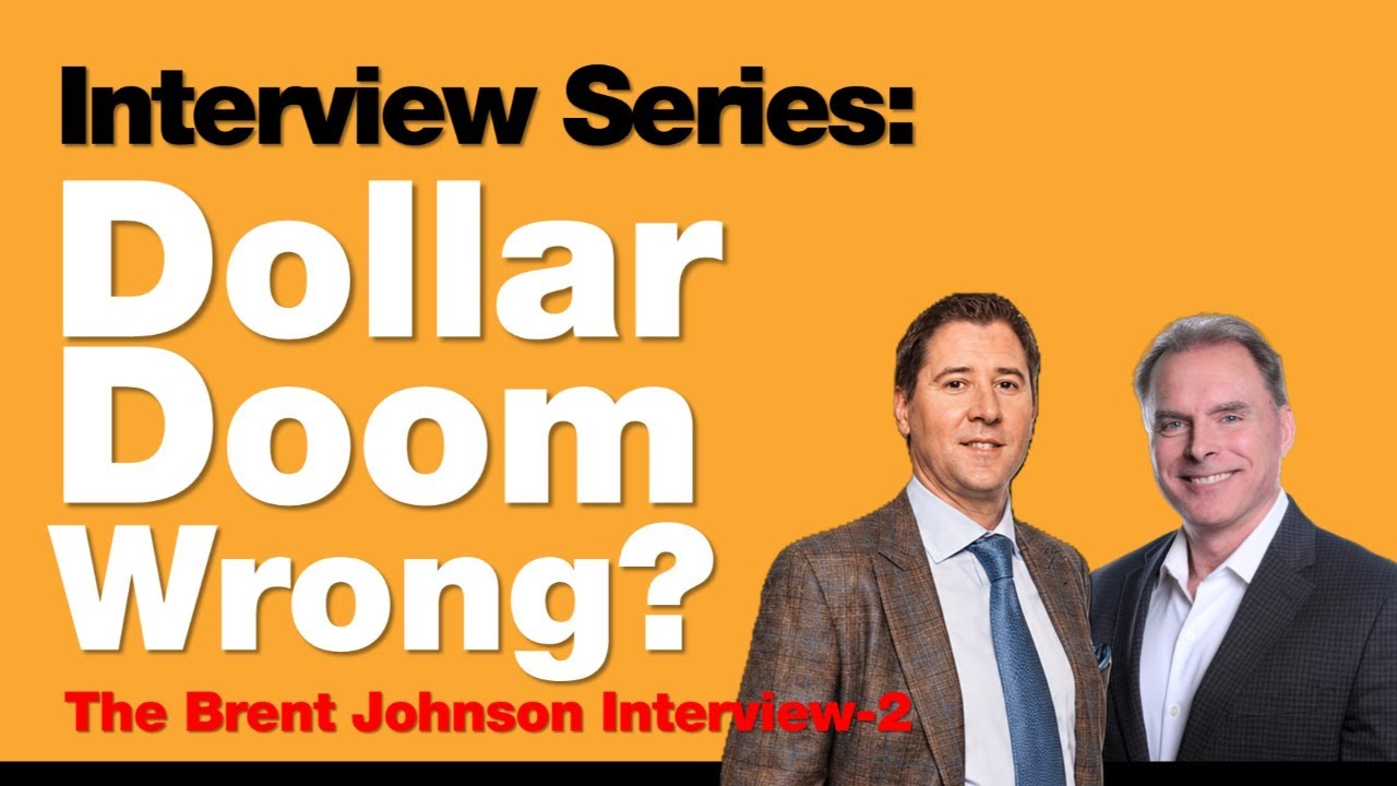6-11-26 Why the Dollar Still Rules - Brent Johnson Interview