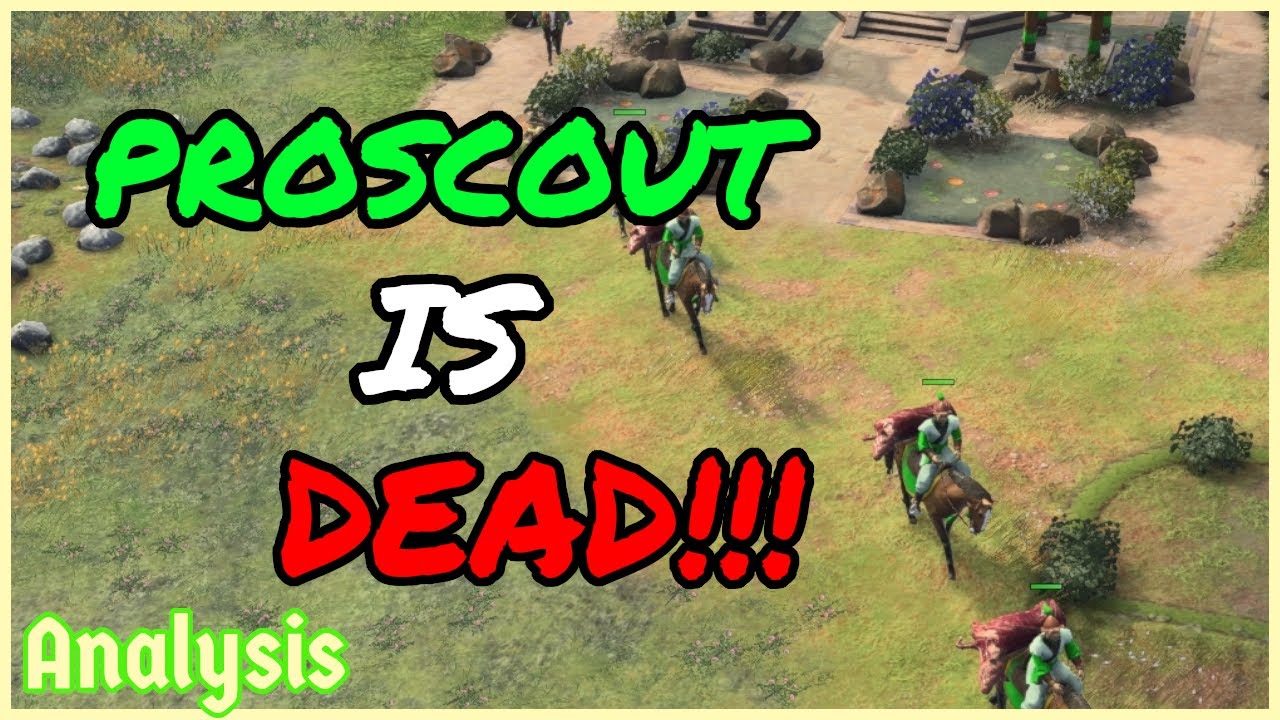 PROSCOUTS IS OVER! 2tc Enjoyers REJOICE!