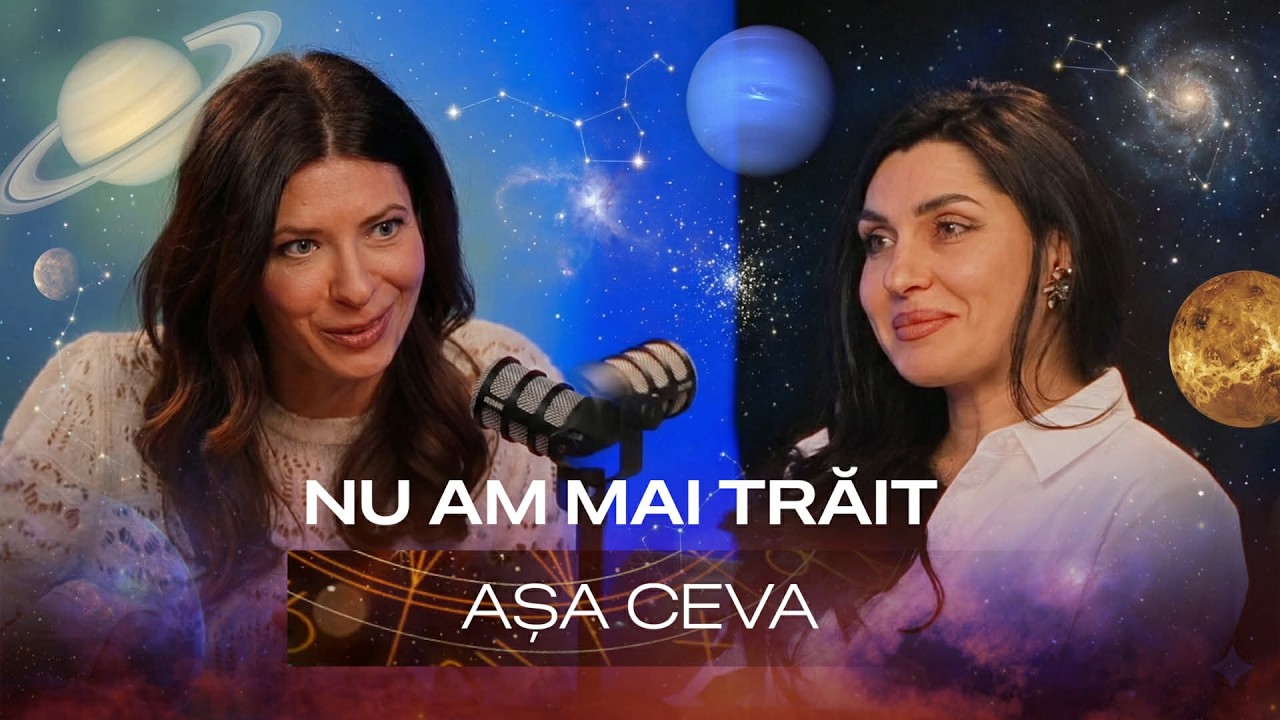 Conjuncția SATURN - NEPTUN în ♈ 2026, noua ERĂ astrologică! REALITATEA iese la lumină - Rodica BUZU