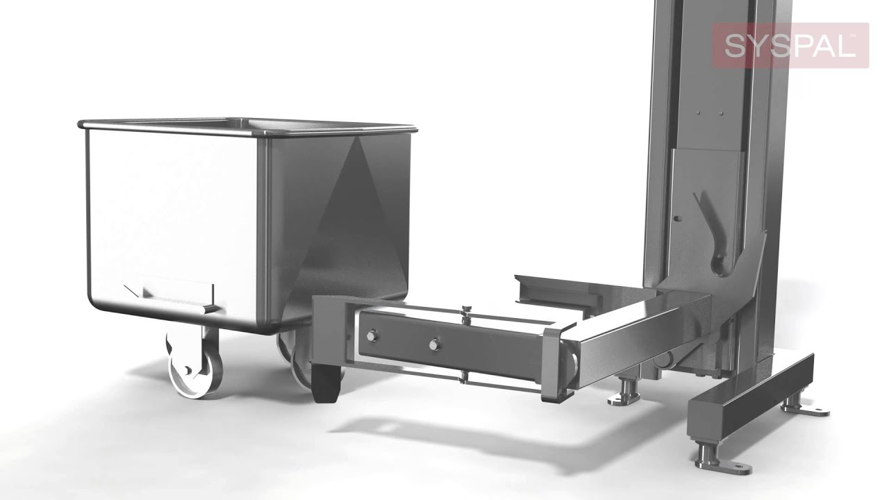 SYSPAL Single Column Tippers