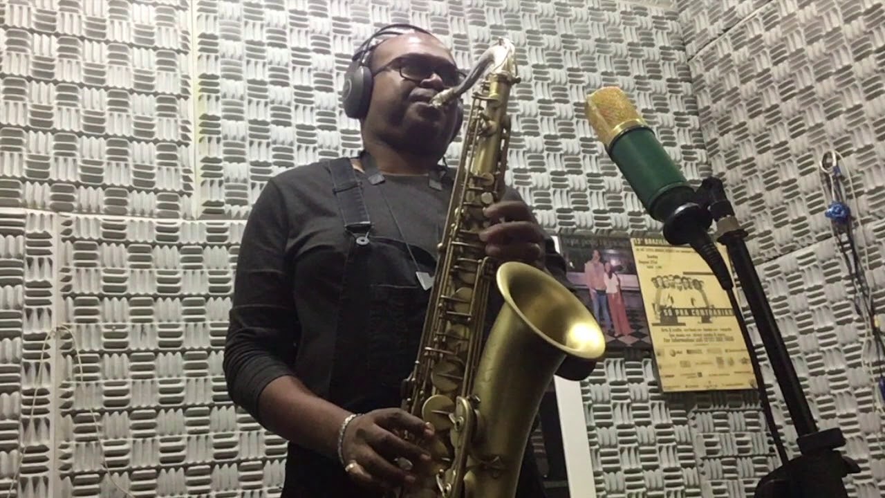 Feelings de (Morris albert) Sax Cover