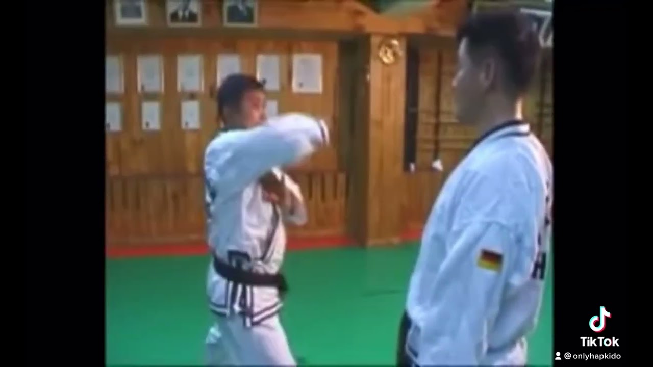 ONLY HAPKIDO