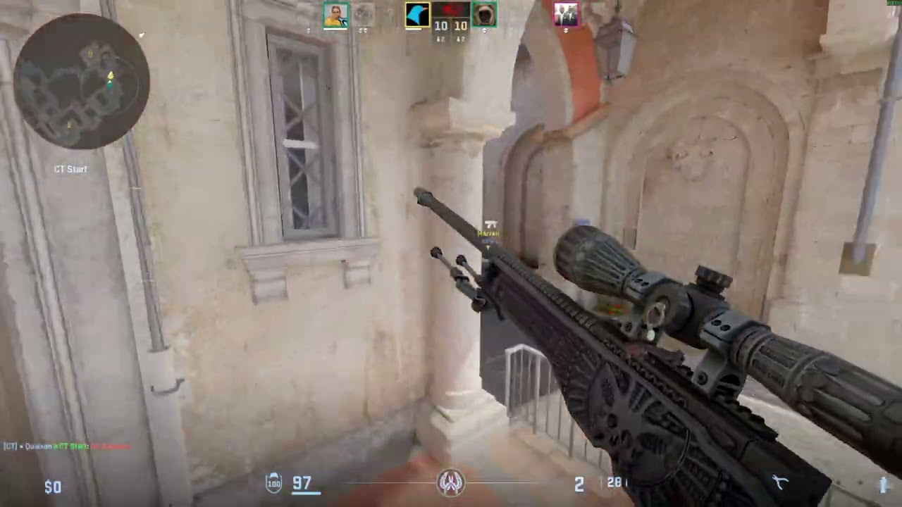 CS2 KLANEN