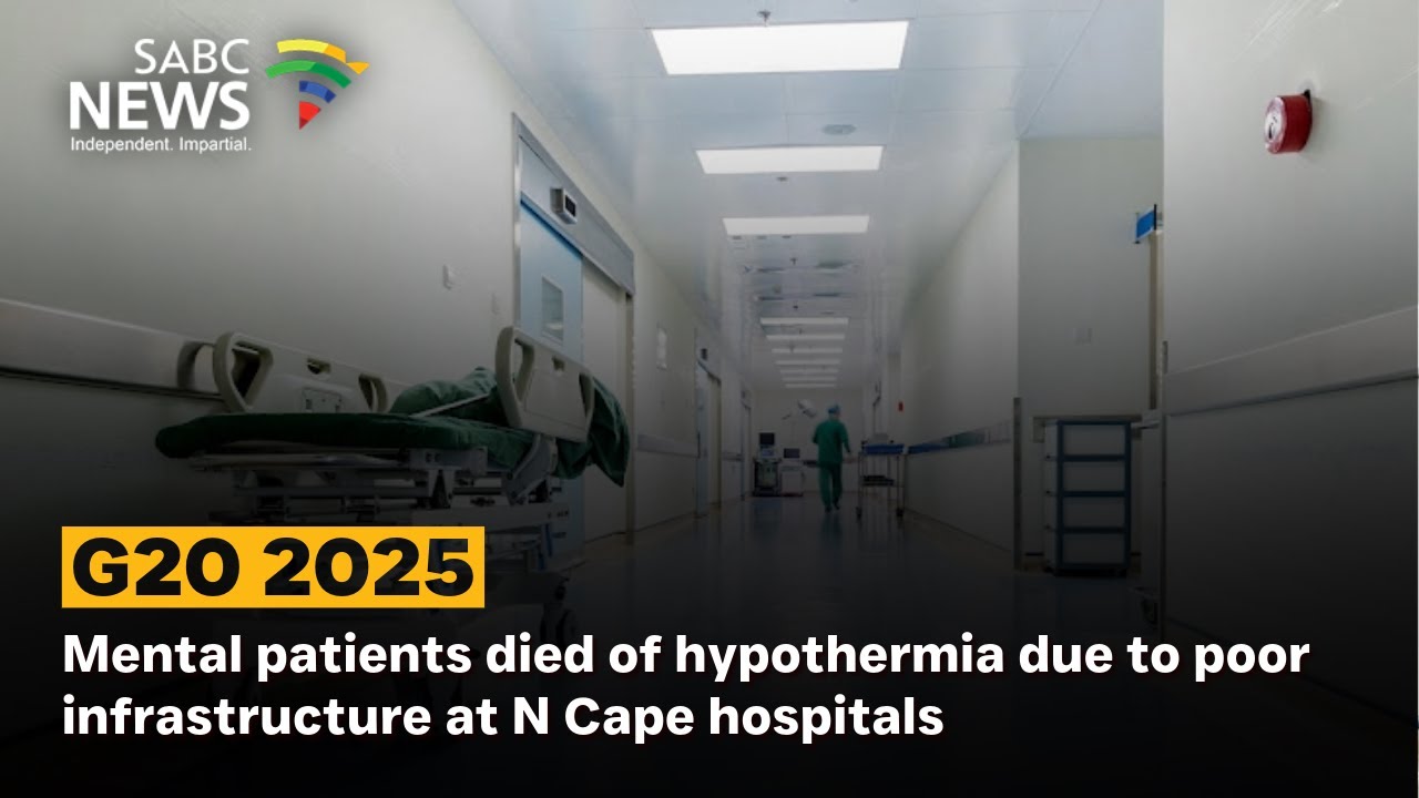 Health Ombud | Mental patients died of hypothermia due to poor infrastructure at N Cape hospitals