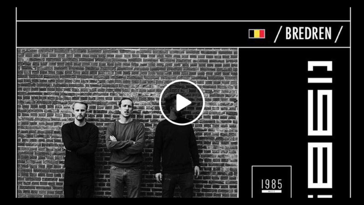 1985 Music Podcast  Partition 004 Mixed by Bredren