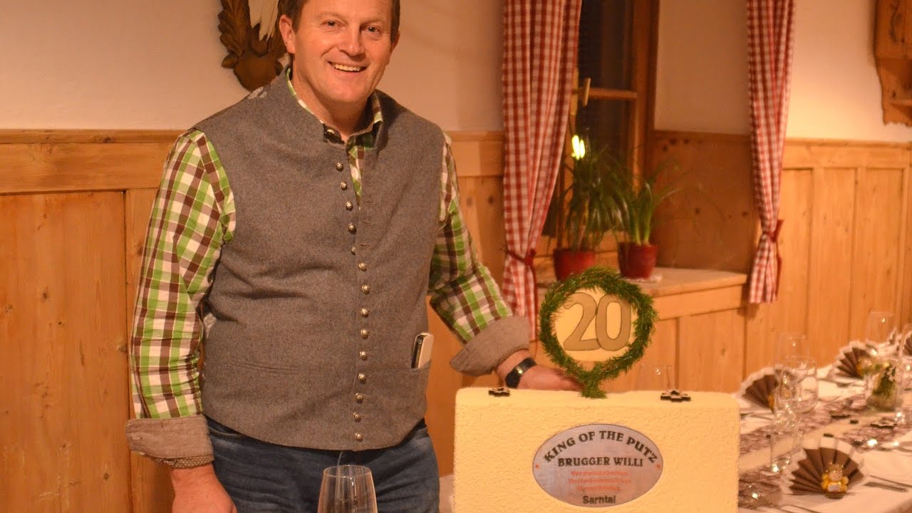 King of the Putz 20 Jahre
