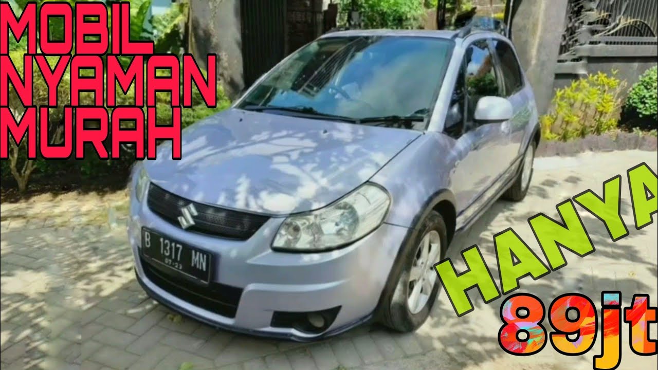 FORSALE : Suzuki X- Over 2008 Automatic