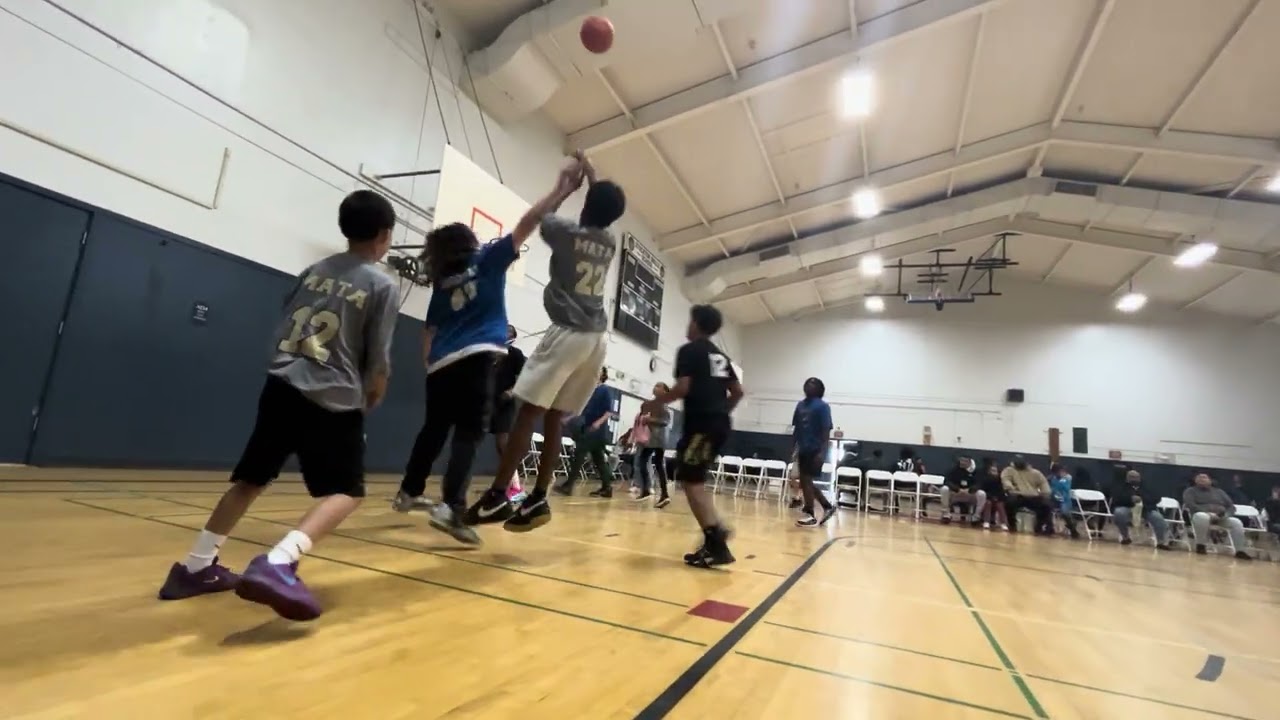 Hoover vs Mata 2/11/26. Part 2. Basketball