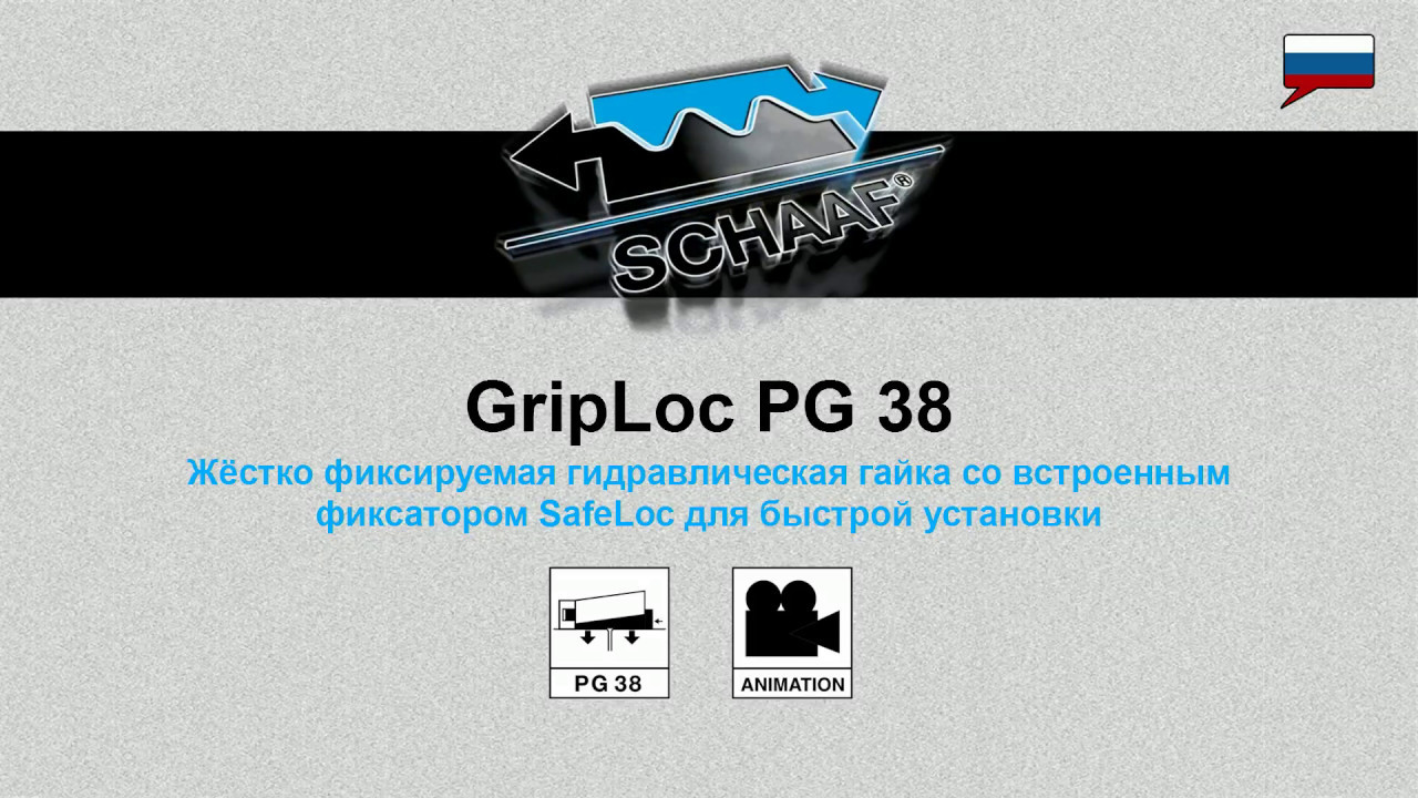 GripLoc PG 38 - RU