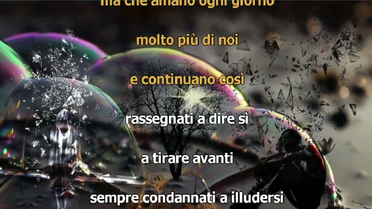Paolo Vallesi   Le persone inutili