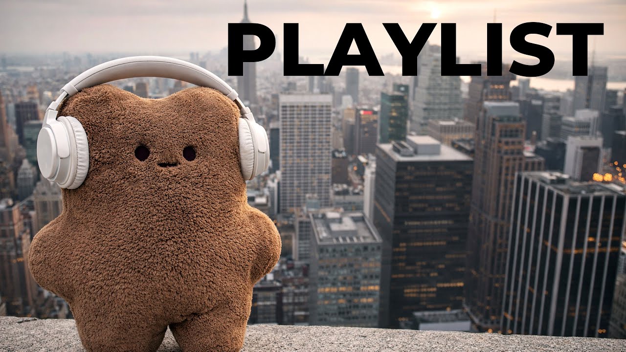 𝗣𝗹𝗮𝘆𝗹𝗶𝘀𝘁 · Лёгкий, бодрый и приятный поп 🎧 Без рекламы · 5 часов | Кафе · Музыка для работы 🌸