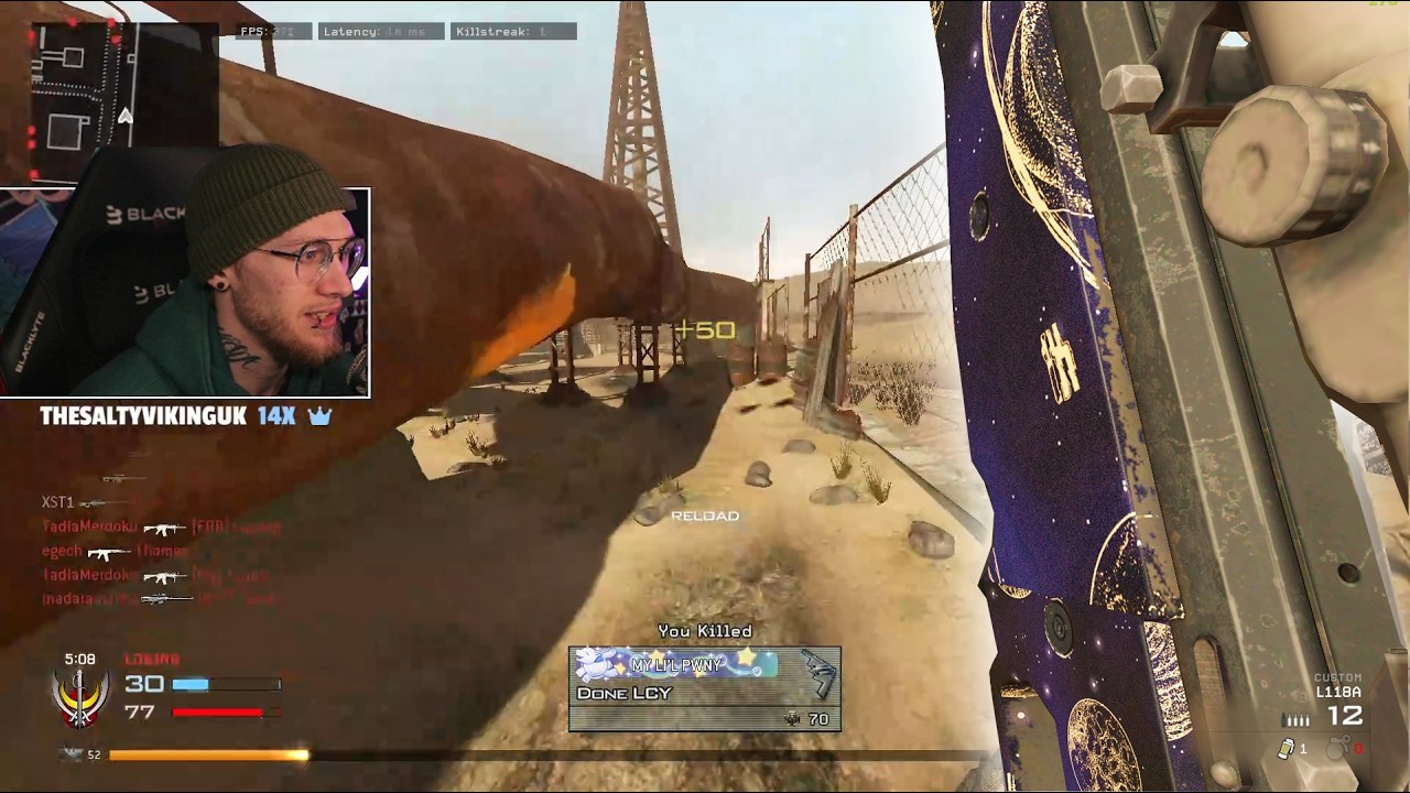 [UK/ENG] [HMW] Good ol' Sniping @Exstii.