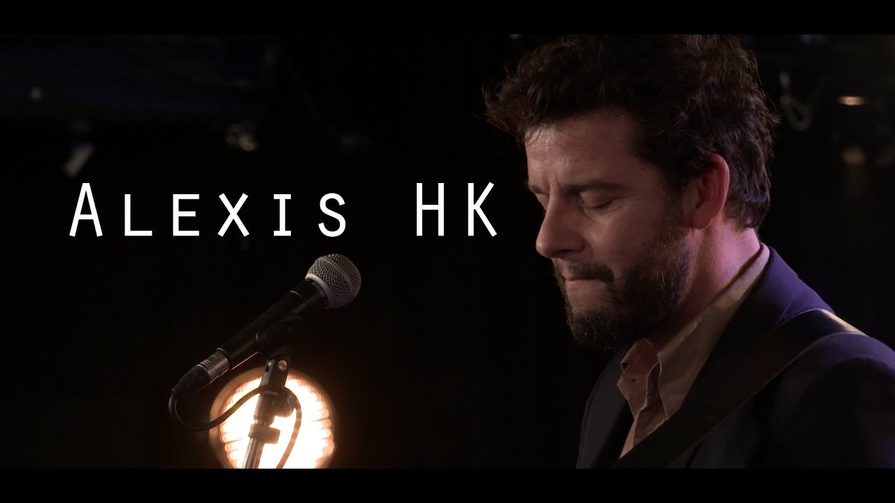 Alexis HK - Le Cerisier - Live @ Le Pont des Artistes
