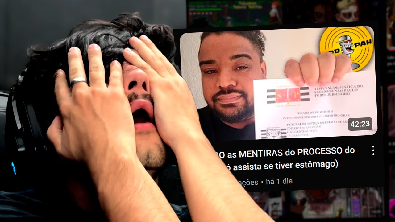 Ramsés VS Pohpah é bizarro...