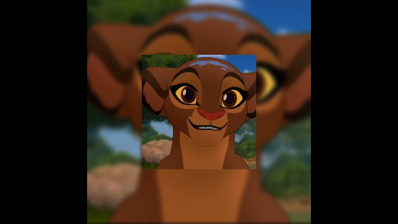 //Of The Same Pride (slowed)\\The Lion Guard\\