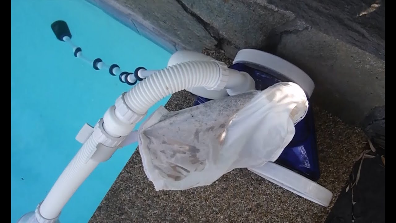 Adjusting the Hose Length on a Polaris 360