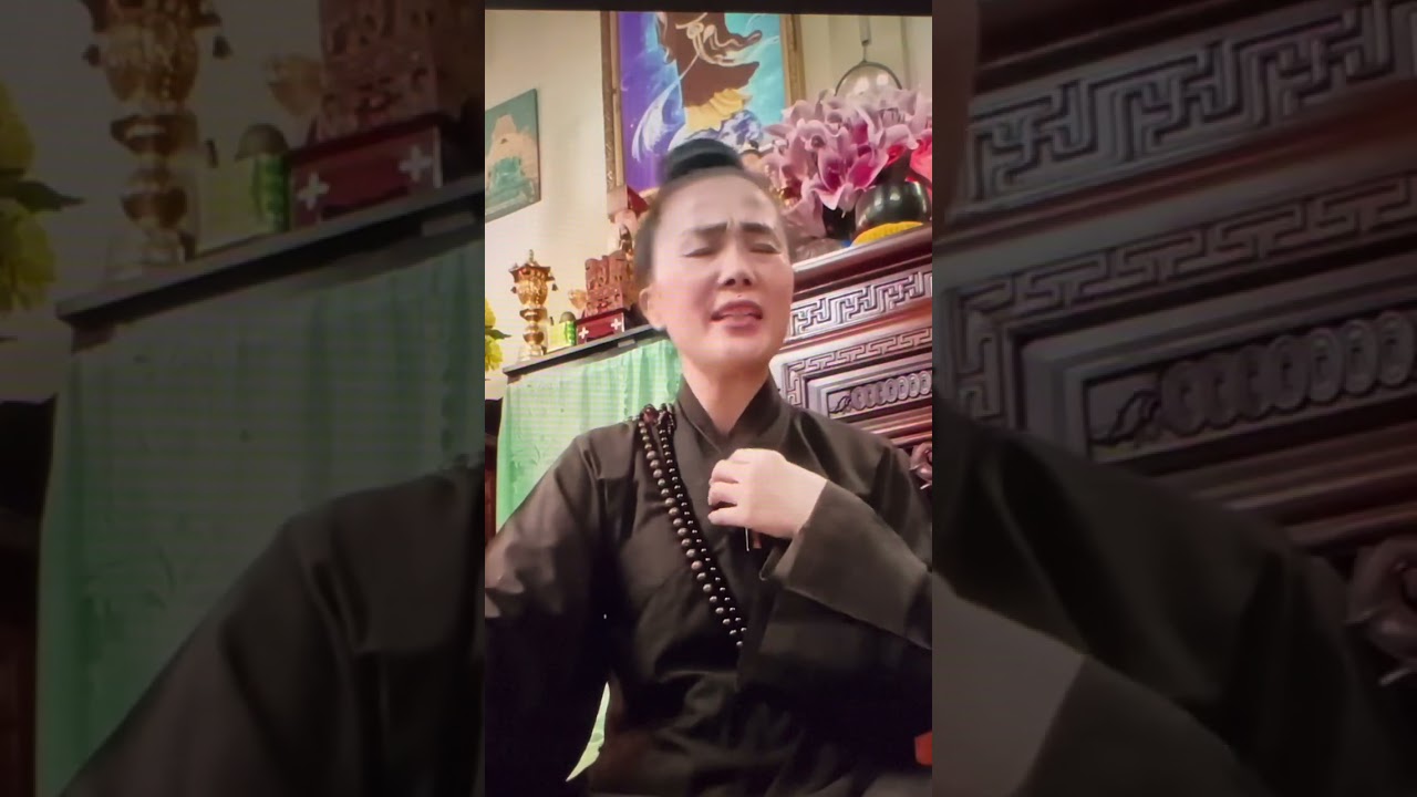 Cô 12 Xuống Điển Về Nói Chuyện Khuyên Tu