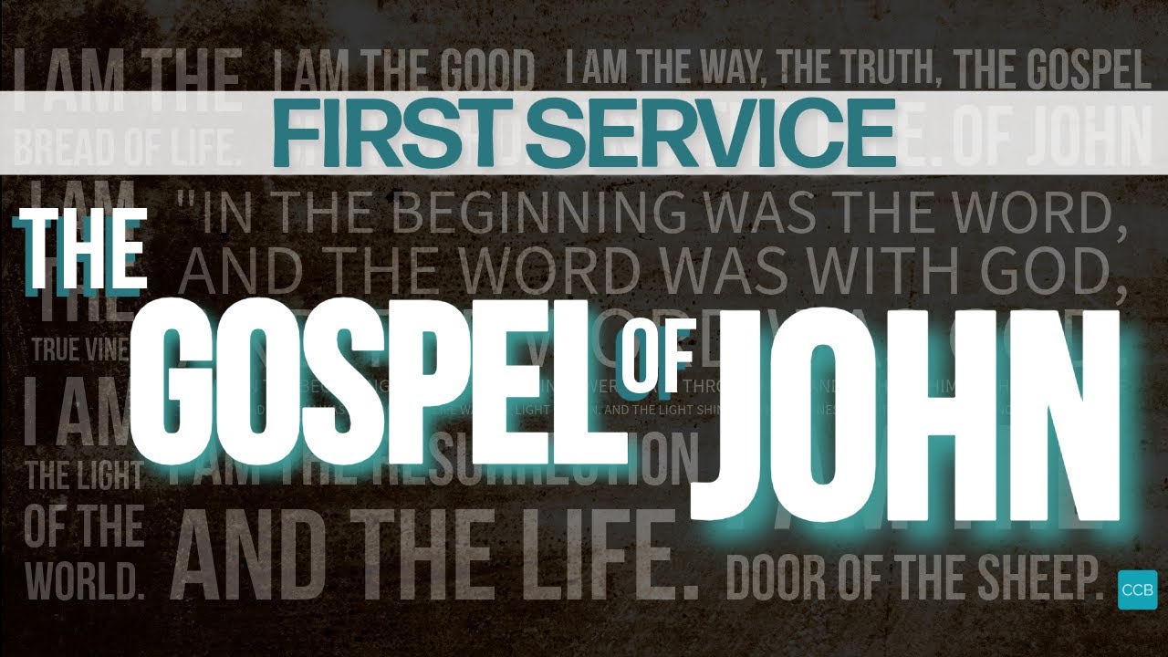 “God Has A Great Plan” | John 1:6-13 | Pastor Henry Lundy