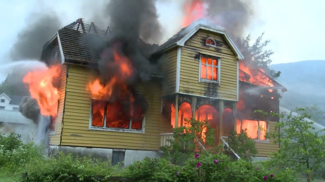 This Can Create a House Inferno!