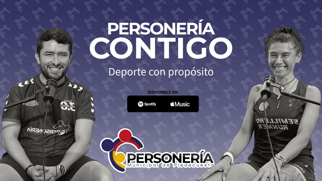 Personería Contigo | Deporte y emprendimiento femenino – Episodio 4