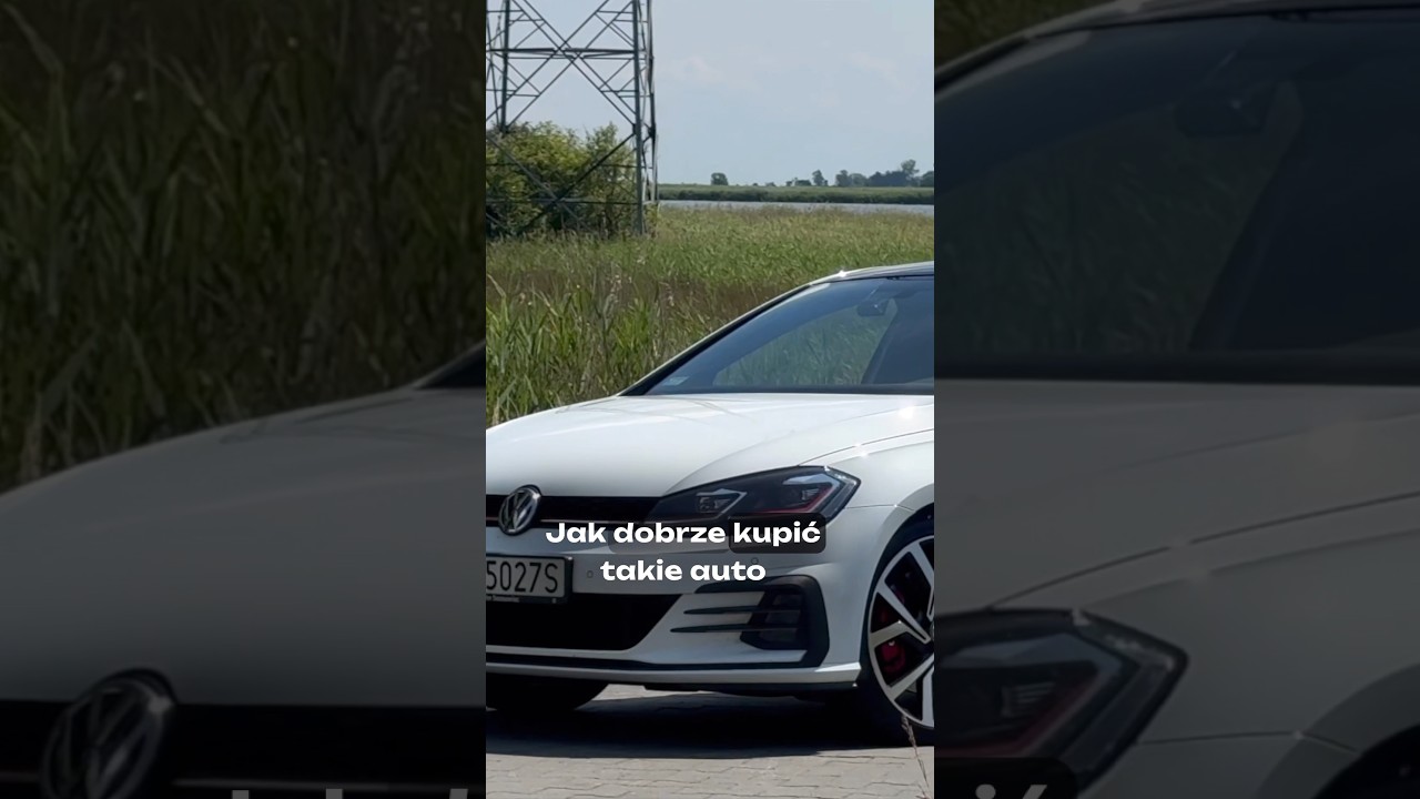 Czy da się dobrze kupić używanego hot hatcha? #samochody #motoryzacja #hothatch #gti #auta #zakup