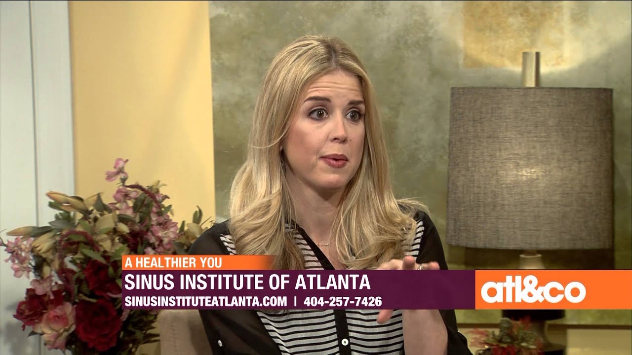 Atlanta Balloon Sinuplasty - Sinus Institute of Atlanta