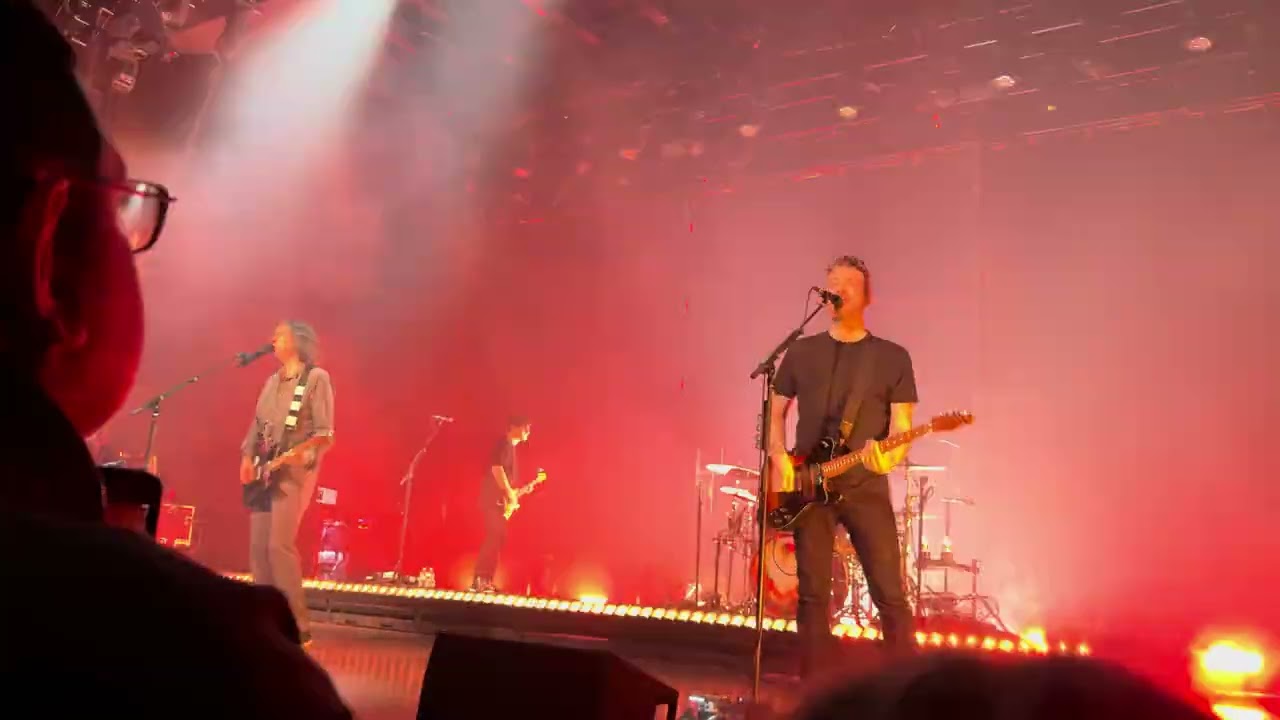 Snow Patrol - Make This Go On Forever (Brooklyn New York, April 8 2025)