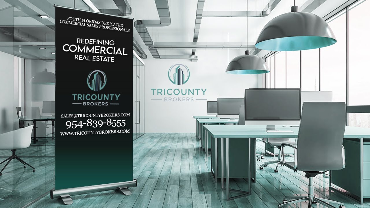 Retail Bank Space For Lease In South Florida | USA || Tricounty Brokers