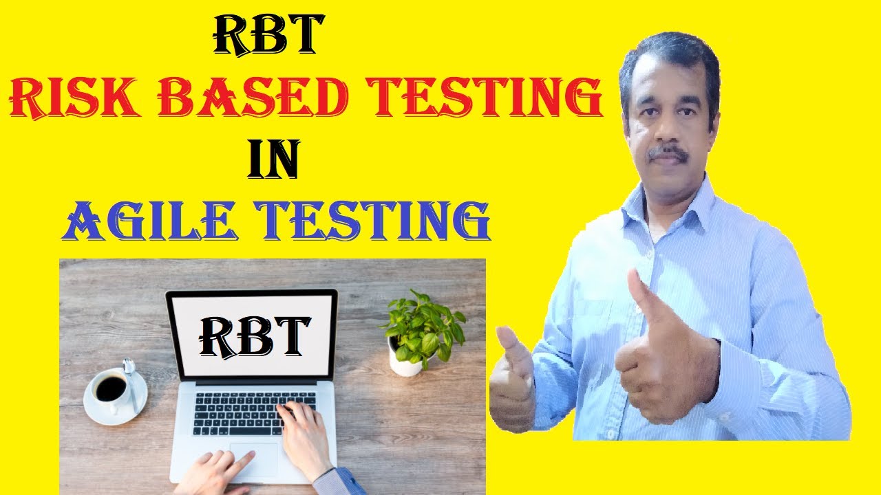 Risk based testing(RBT) in agile testing |  testingshala  | agile manual testing concepts