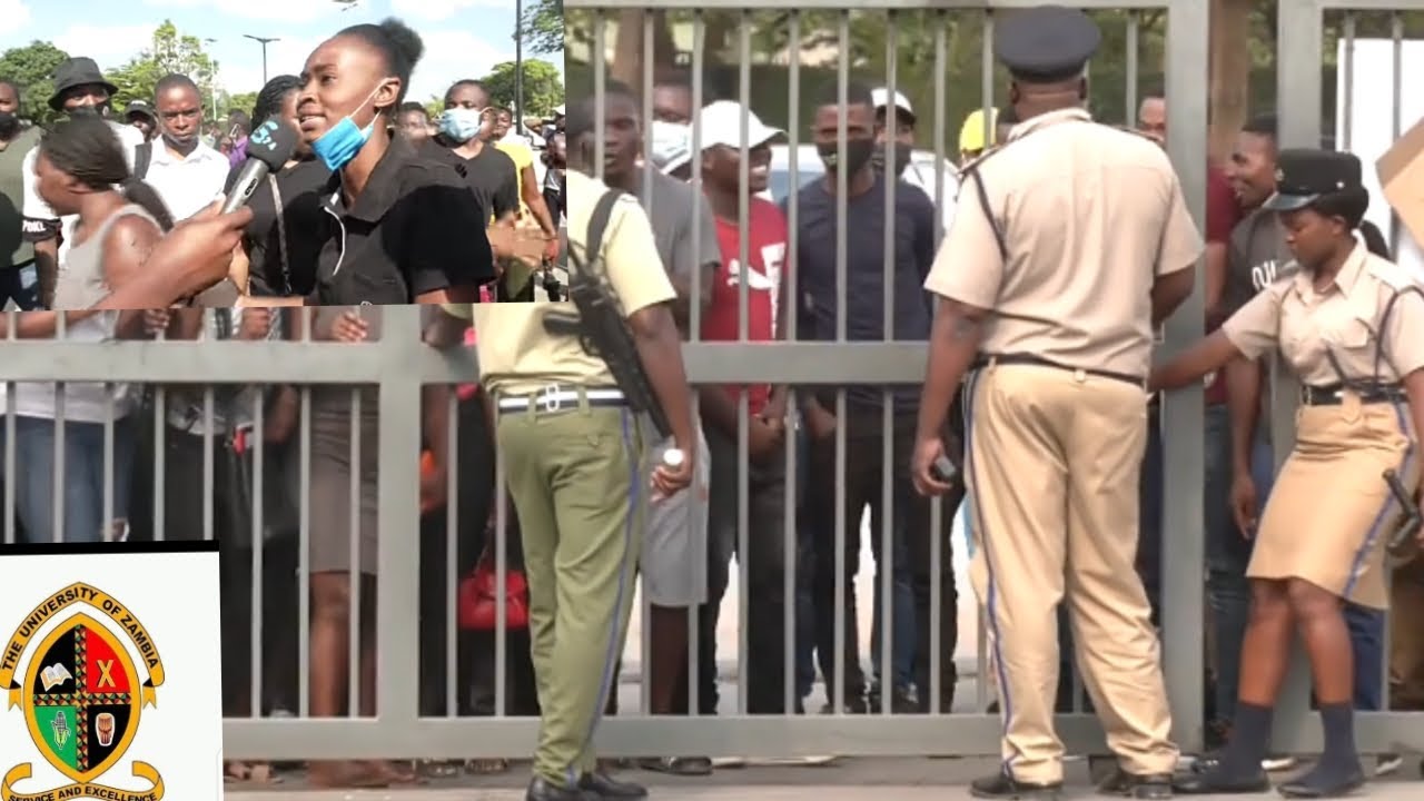 STUDENT LOAN SCANDAL/MEAL AND BOOK ALLOWANCE/ UNIVERSITY OF ZAMBIA📚