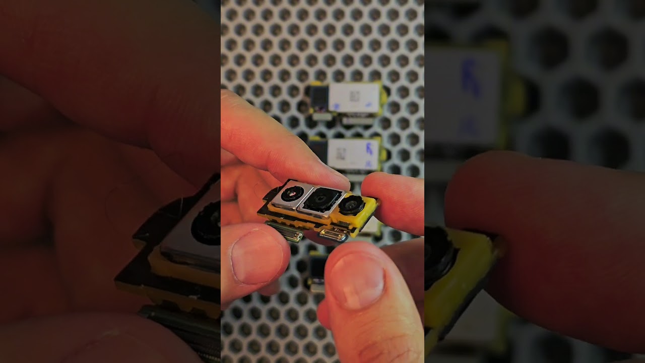 Основные камеры g973 g975 Samsung Galaxy S10/s10+