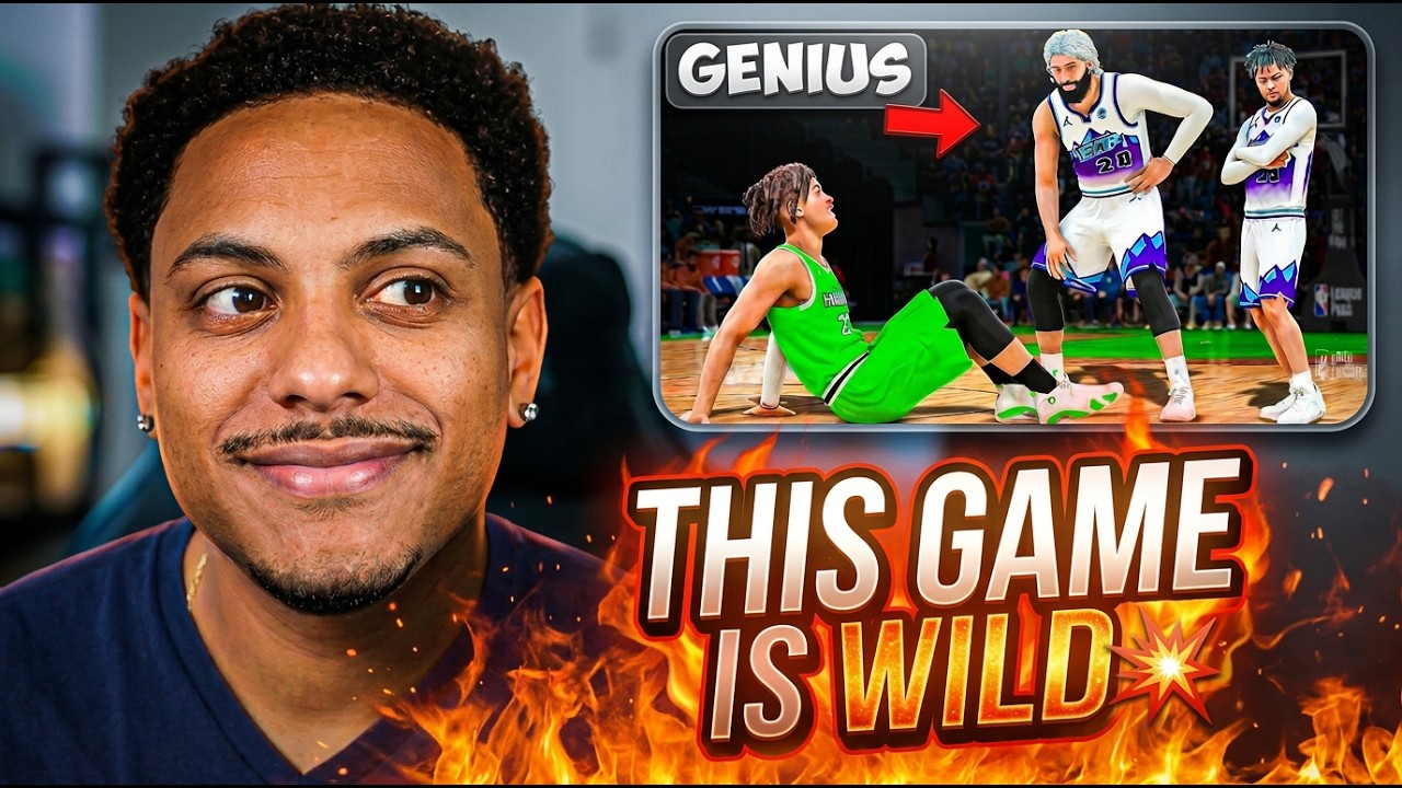 Joe Knows и Black Market против Dayfri и Greenlight, профессионалов из 2K (плей-офф Pro-Am с приз...