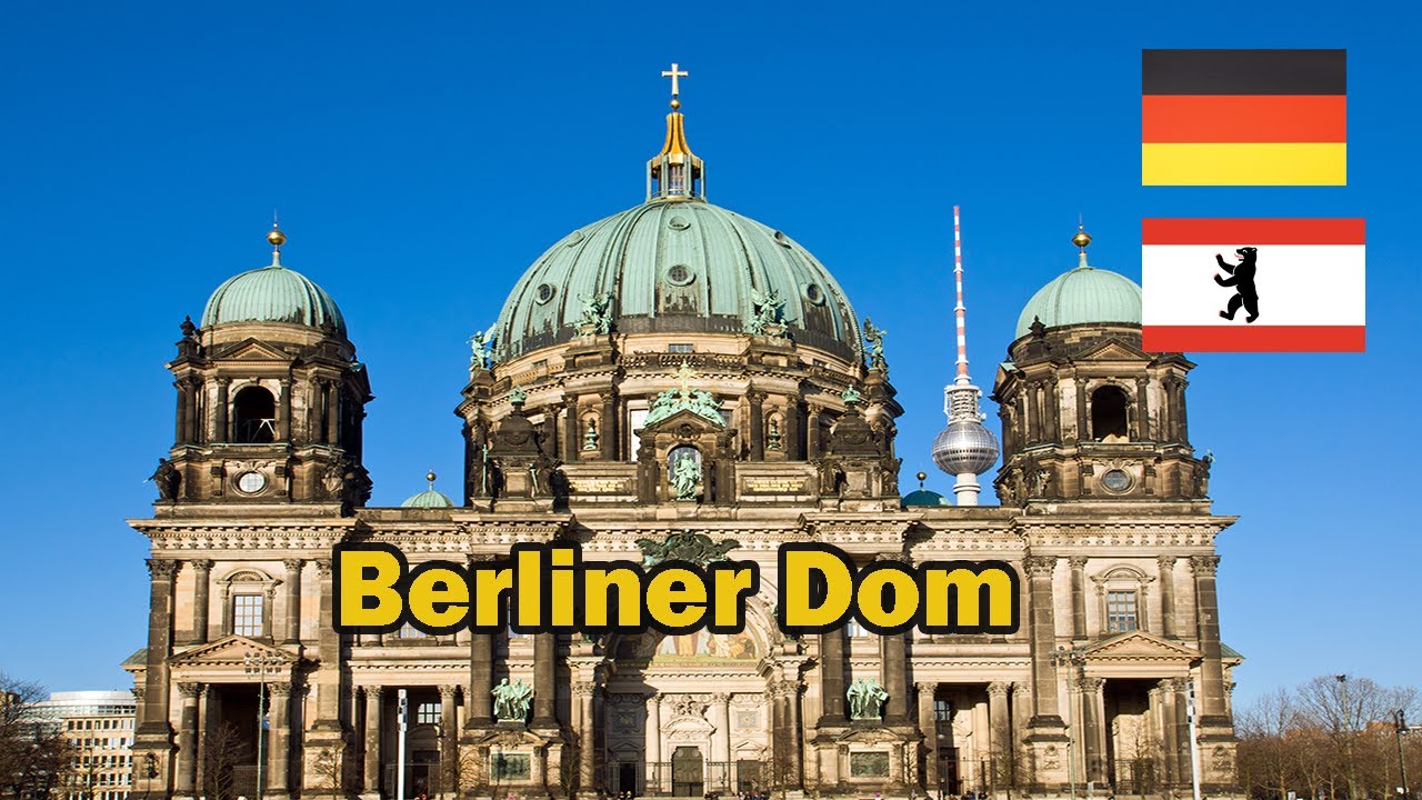 Der Berliner Dom: Entstehungsgeschichte, Architektur, Bedeutung und Symbolik.