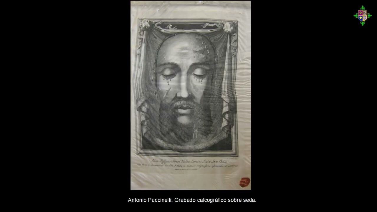 La Santa Faz y la primera representación del crucificado sindónico en el siglo XX. 20241029