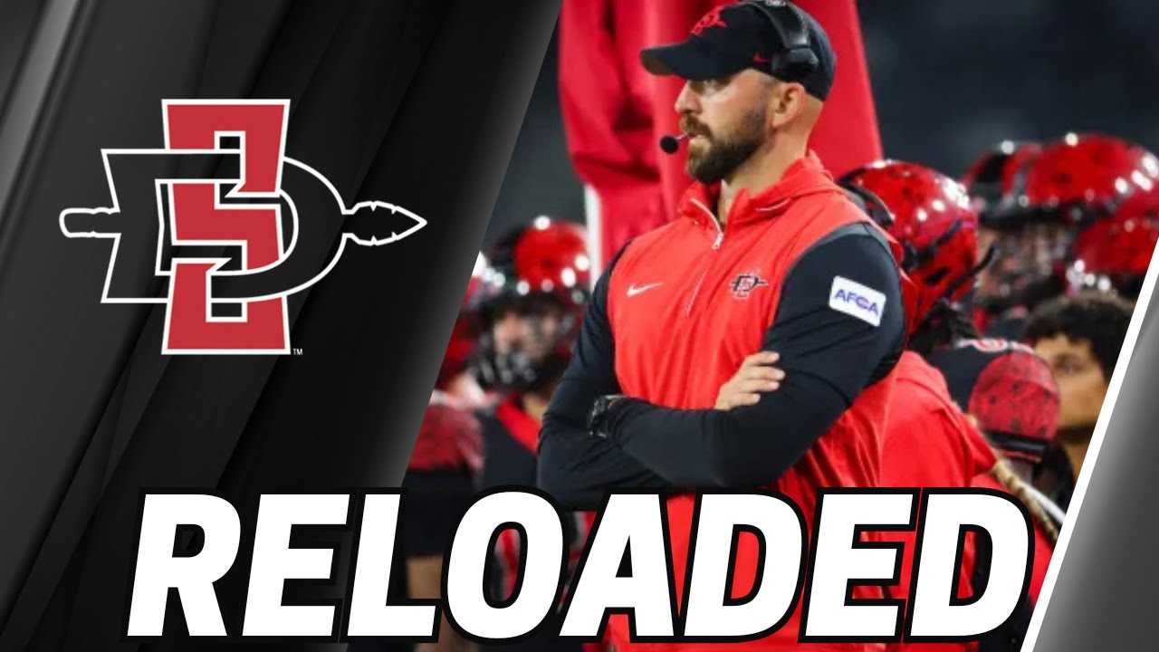 How San Diego State won BIG in this year's transfer portal