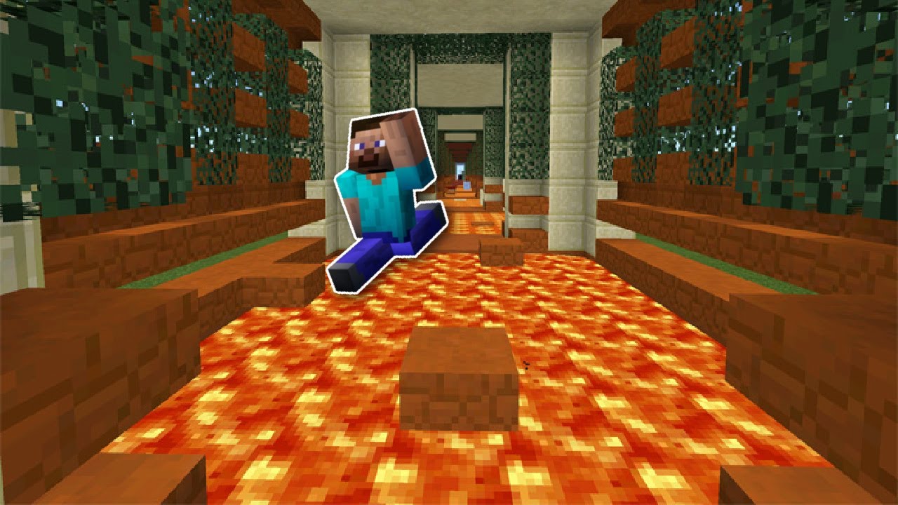 NOOB vs PRO   Minecraft Death Run!!!