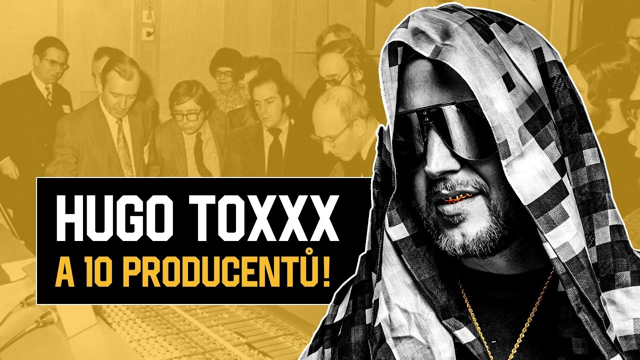 HUGO TOXXX a 10 producentů vaří BEATY! | FL Studio Session