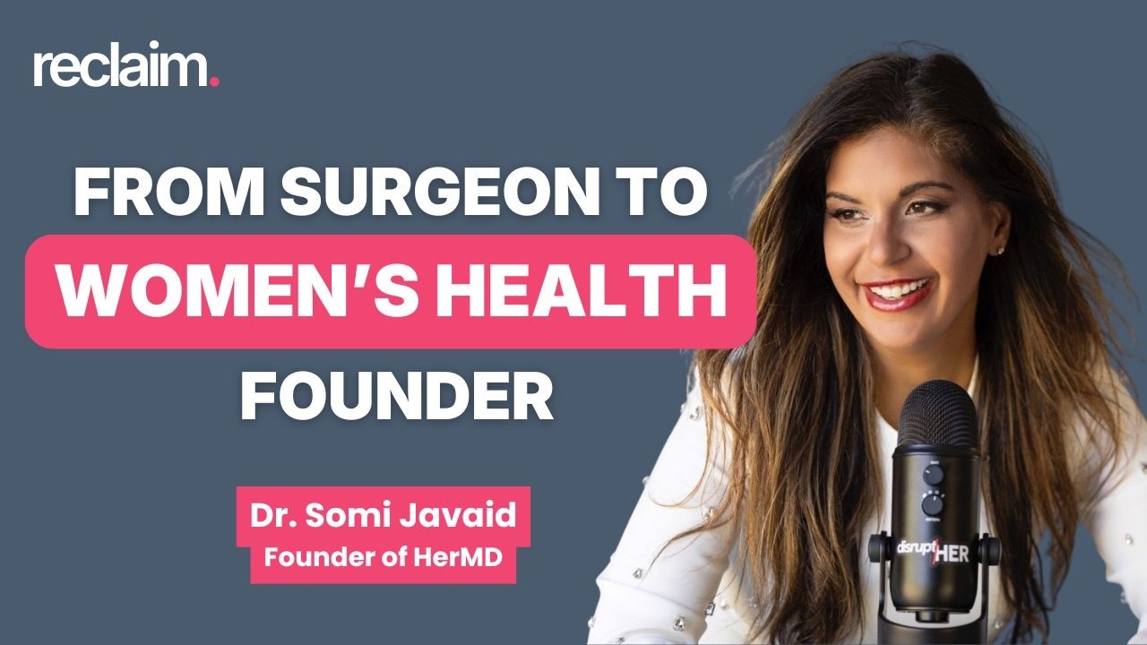 She Raised $10M in 5 Weeks — Then Shut Down Her Clinics and Started Over