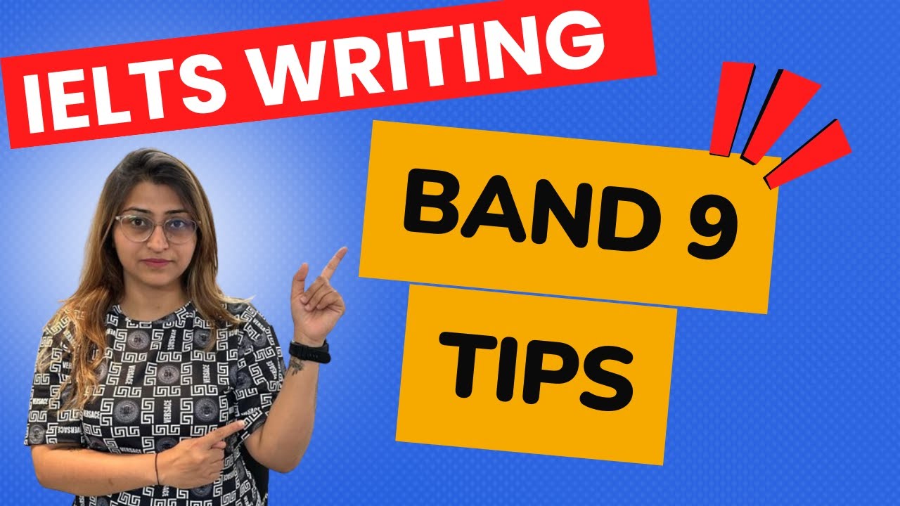 IELTS Writing BAND 9 Tips and Tricks (Live Class Recording) by baby code