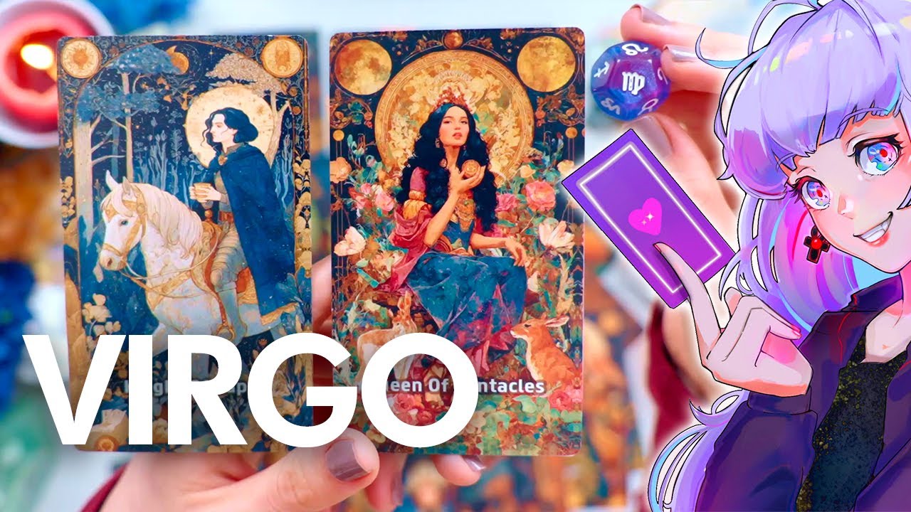 Virgo DIOS TE SUELTA SU MEJOR PREMIO! Y ALGUIEN ESTÁ PENDIENTE DE TI! UN EVENTO ÚNICO ESTÁ POR PASAR