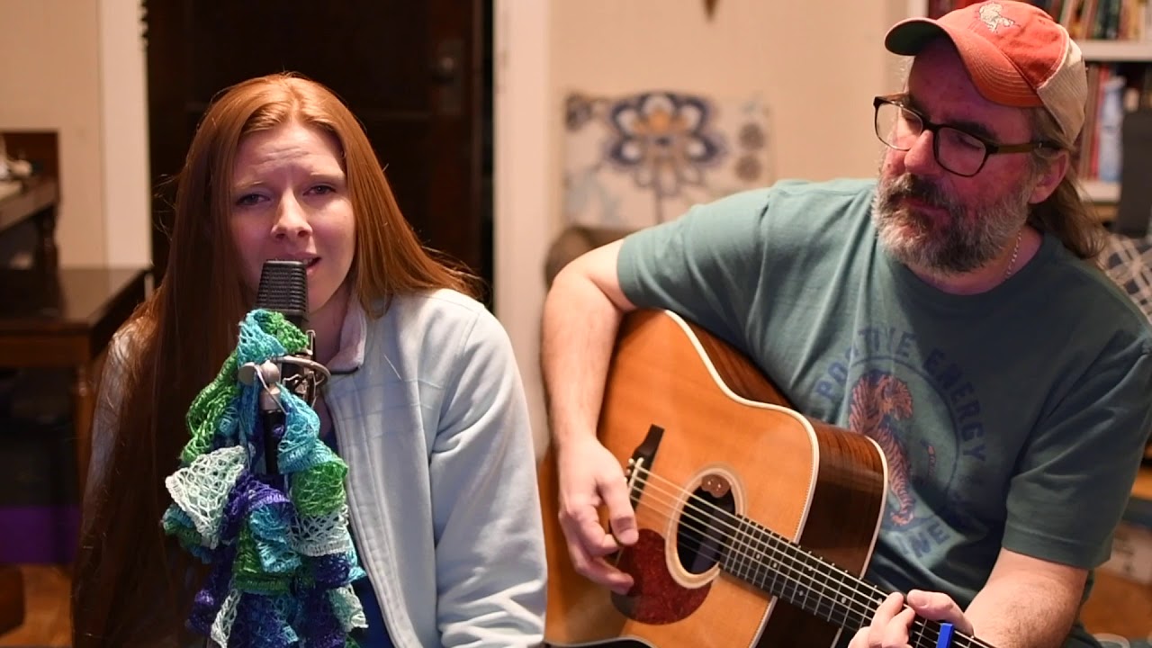Such a Simple Thing - Ray Lamontagne Cover by Sugar Lime Blue #SundayShoutOut