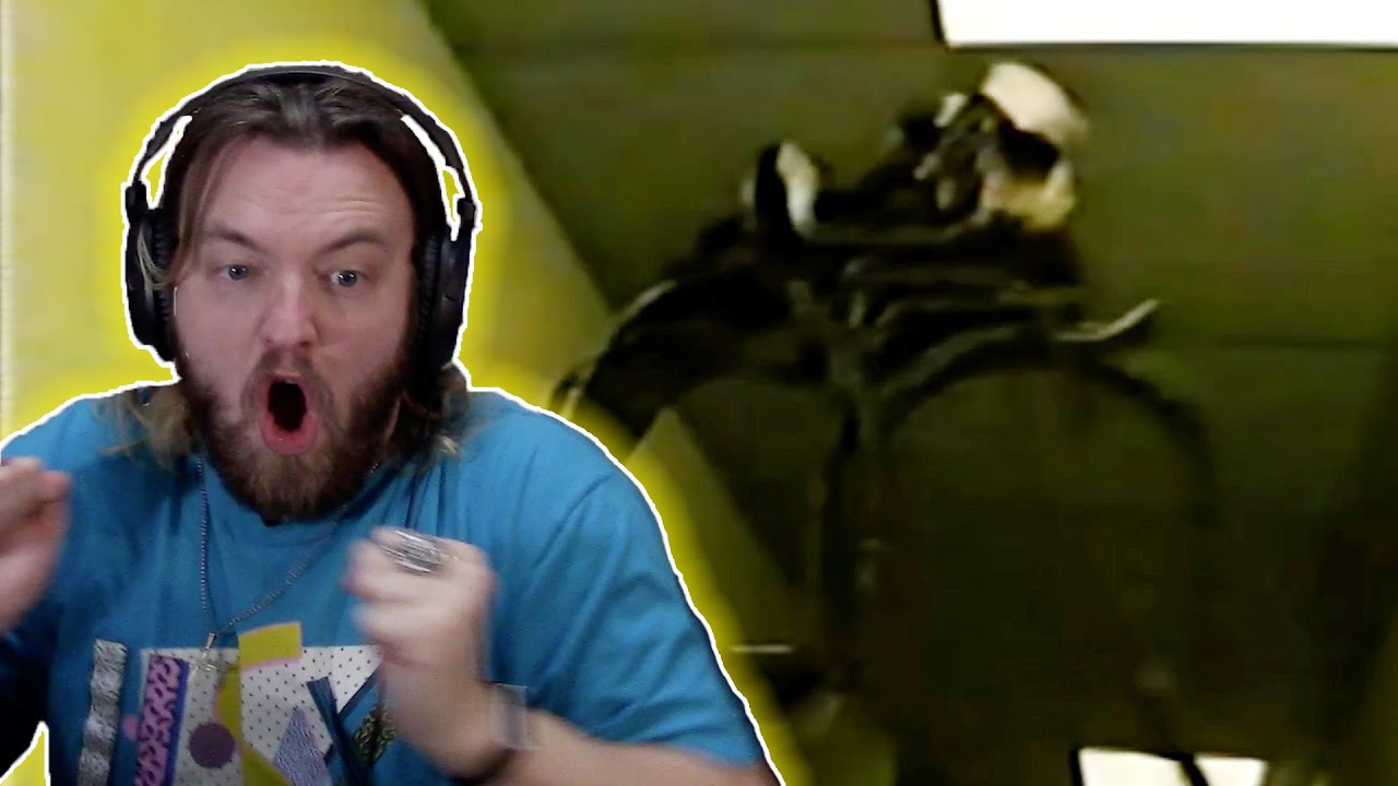 The Backrooms Are Terrifying! | The Backrooms (Found Footage)