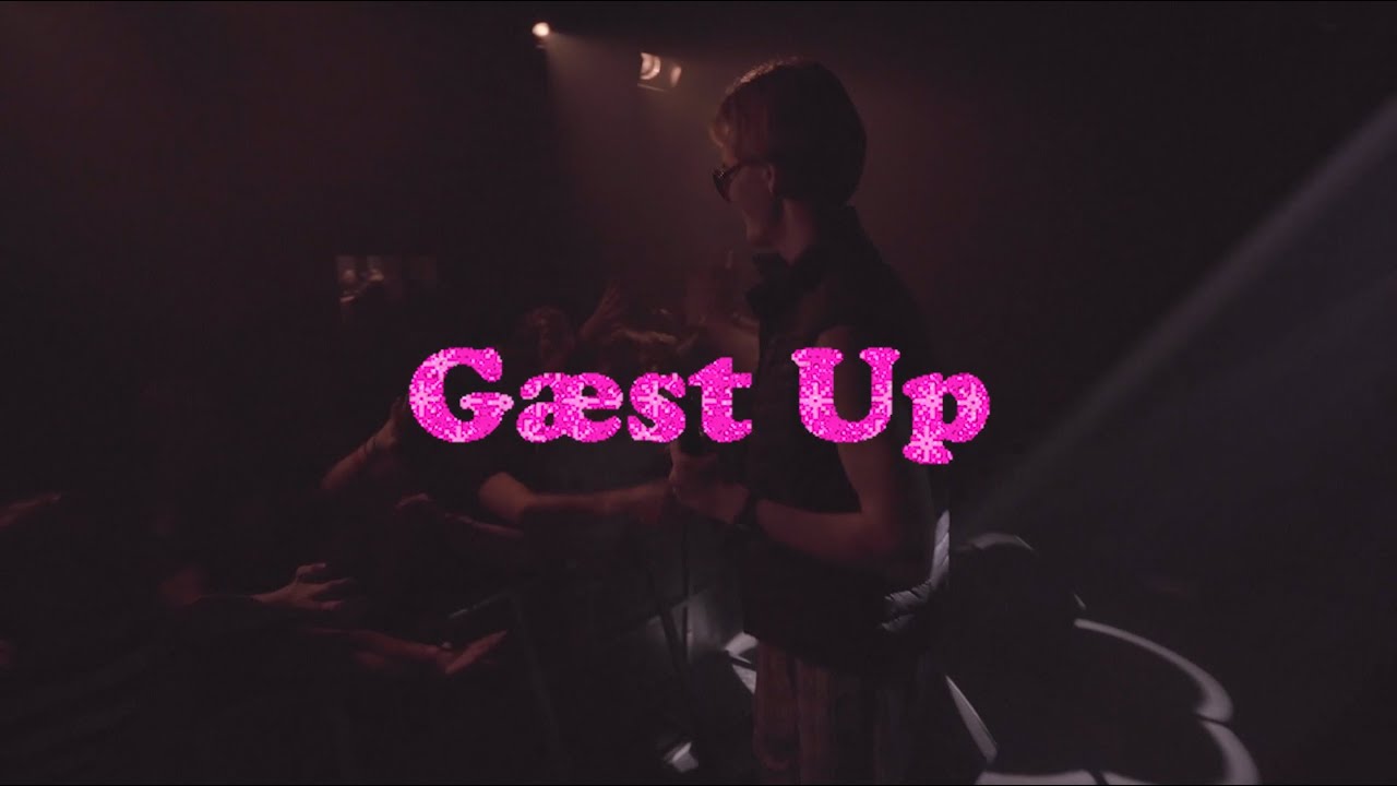 Gæste Gutter - Gæst Up m/ Lars Bond, Hævk & Moe3 [Offisiell Musikkvideo] 😤💖🥂