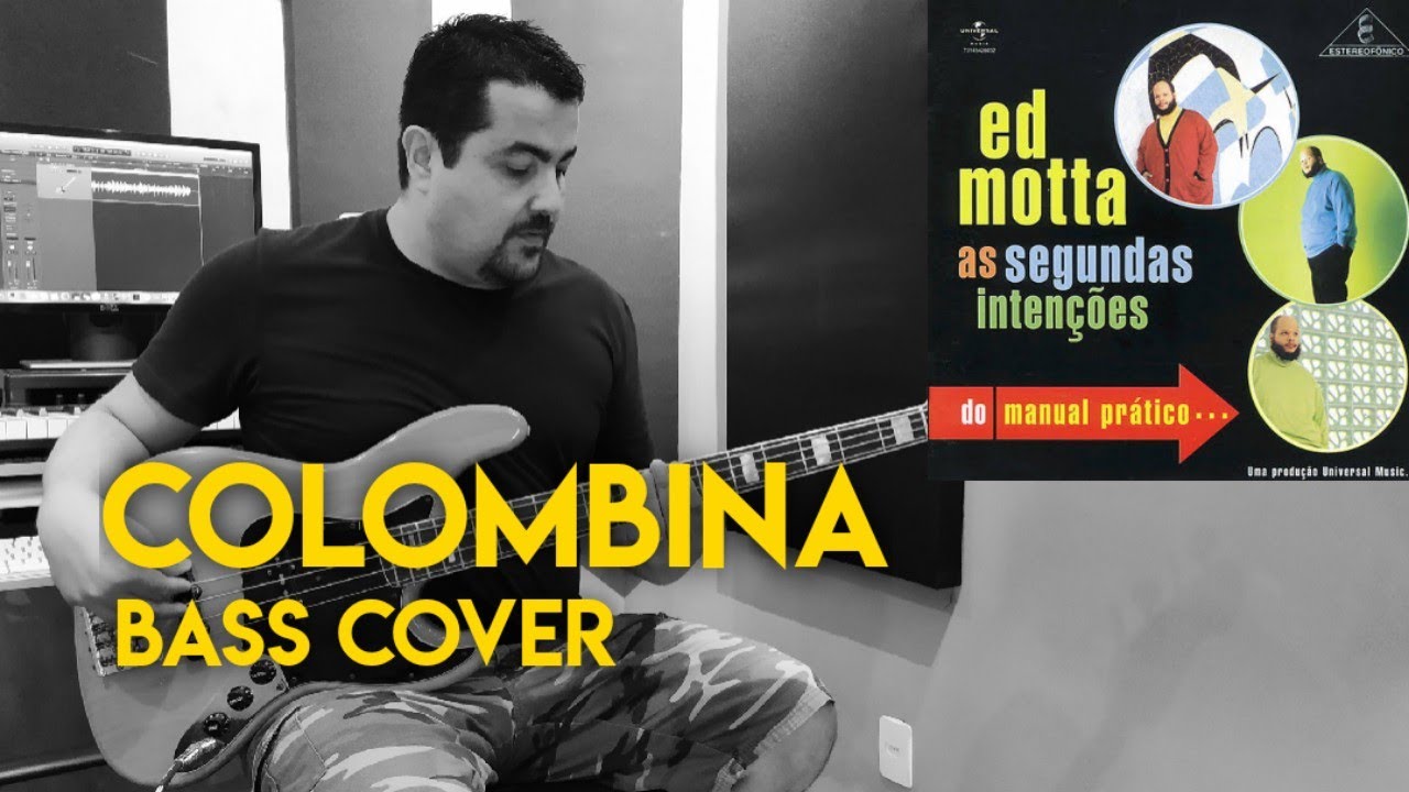 Colombina (Ed Motta Bass Cover)