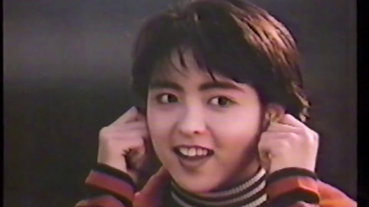 [CM]SONY 彼女は今日WALKMANかDISCMANか