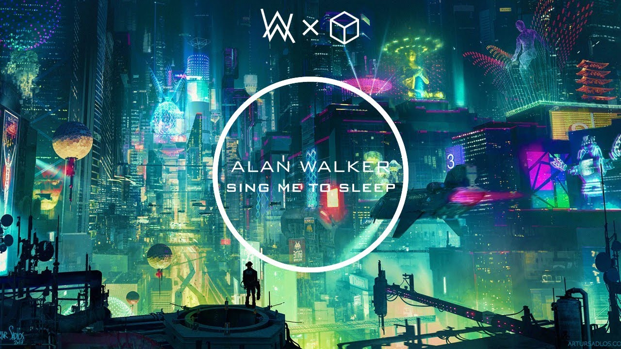 Alan Walker - Sing Me To Sleep (Albelu Remix)