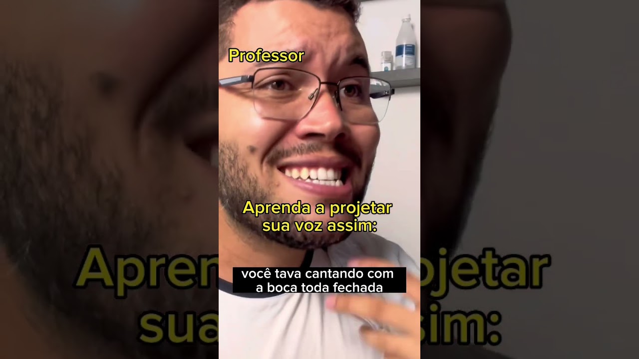 Como projetar sua voz nos agudos