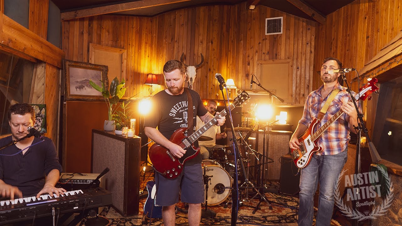Winkler Mill - Gimme Back My Keys | Austin Artist Spotlight | Live from Cedar Creek Studios
