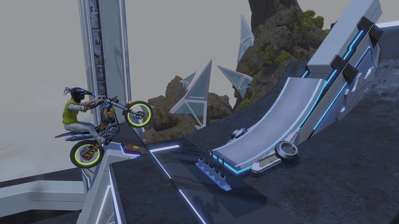 Trials Fusion Steel Wave [ Ninja Level 9 ]