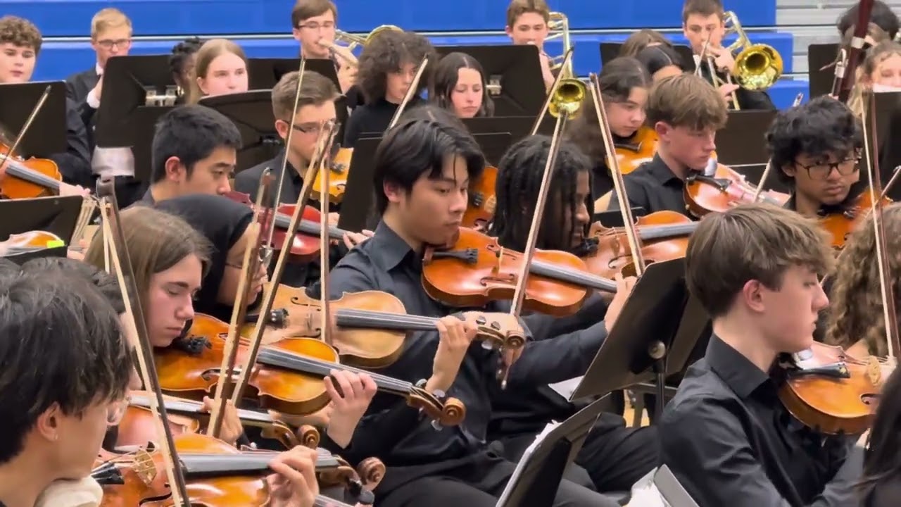 ILMEA D1 Senior Orchestra- The Block by Carlos Simon